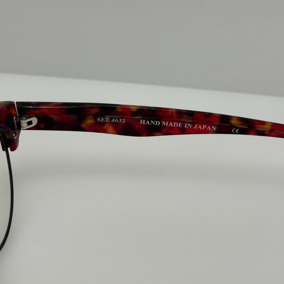 See Eyeglasses Eye Glasses Frames 4632 50-18-145 C3 Japan main image 4